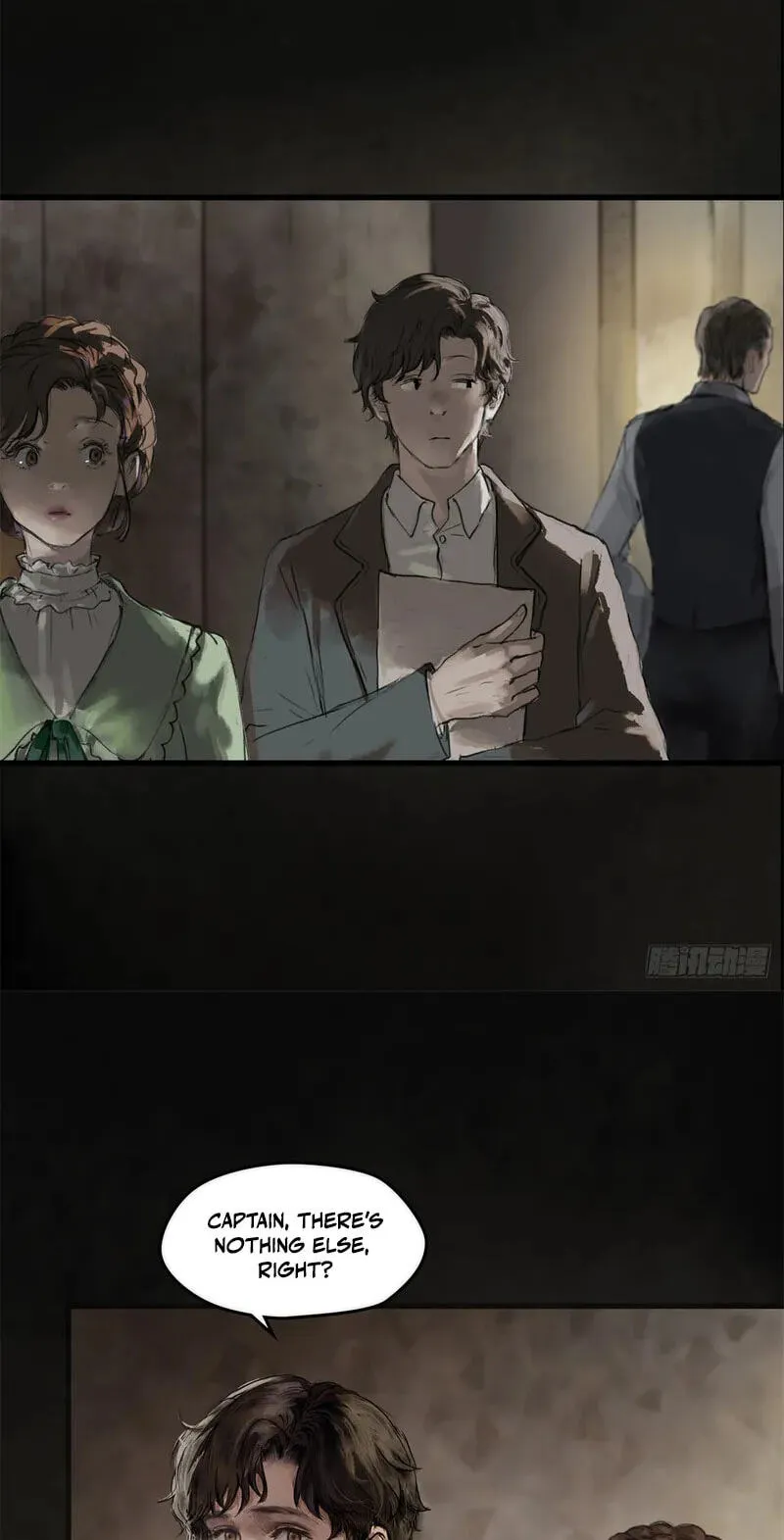 Lord of Mysteries Chapter 18 page 6 - 