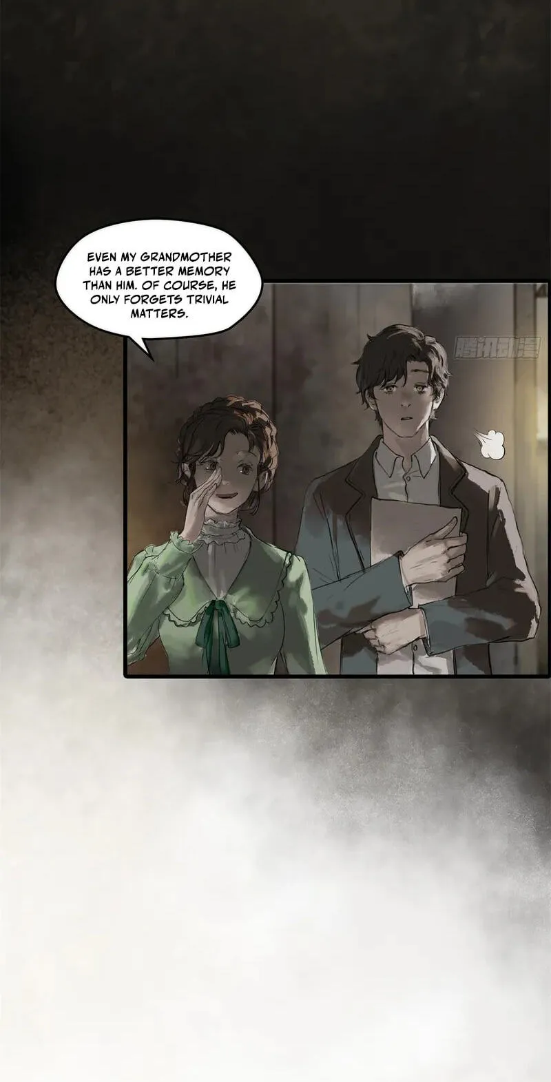 Lord of Mysteries Chapter 18 page 8 - 