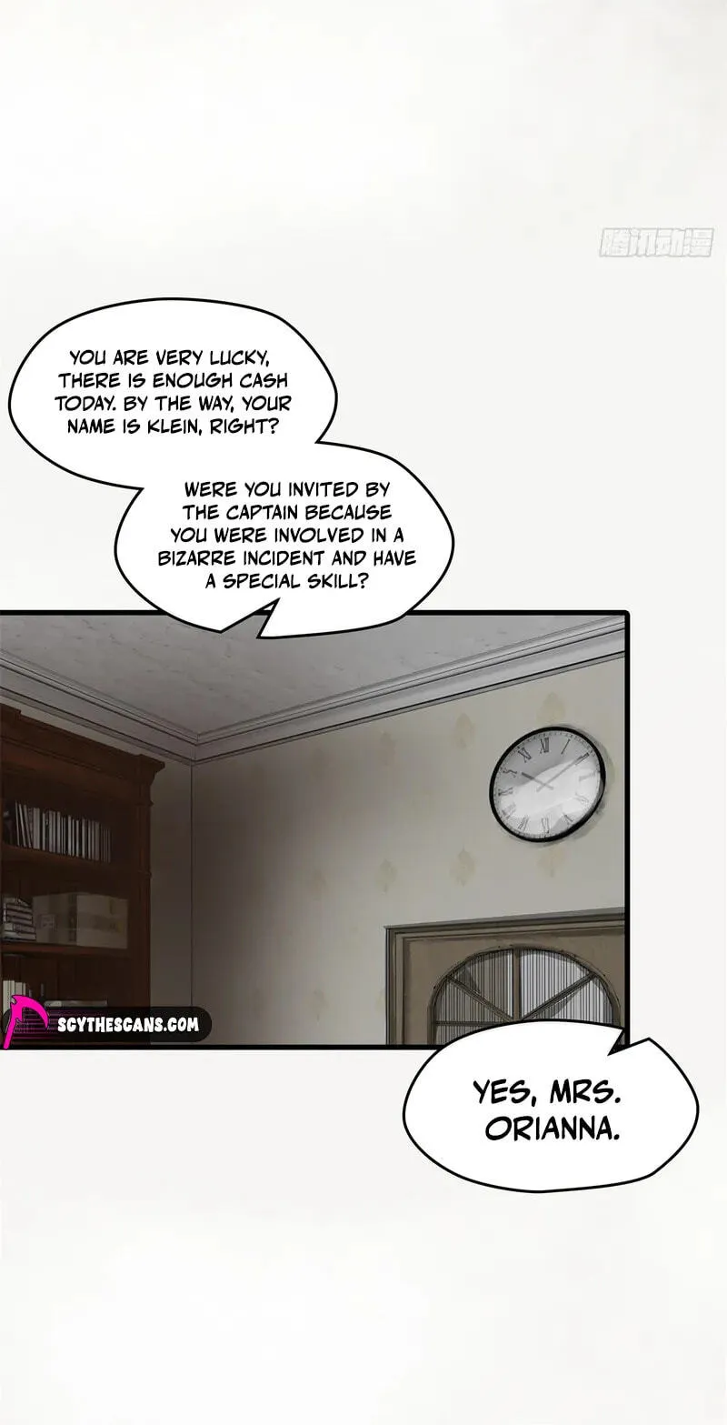 Lord of Mysteries Chapter 18 page 9 - 