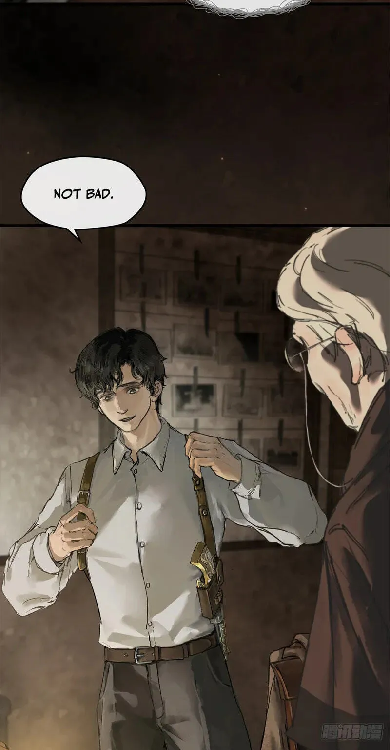 Lord of Mysteries Chapter 19 page 2 - 