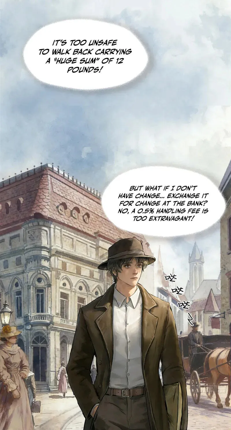 Lord of Mysteries Chapter 19 page 14 - 