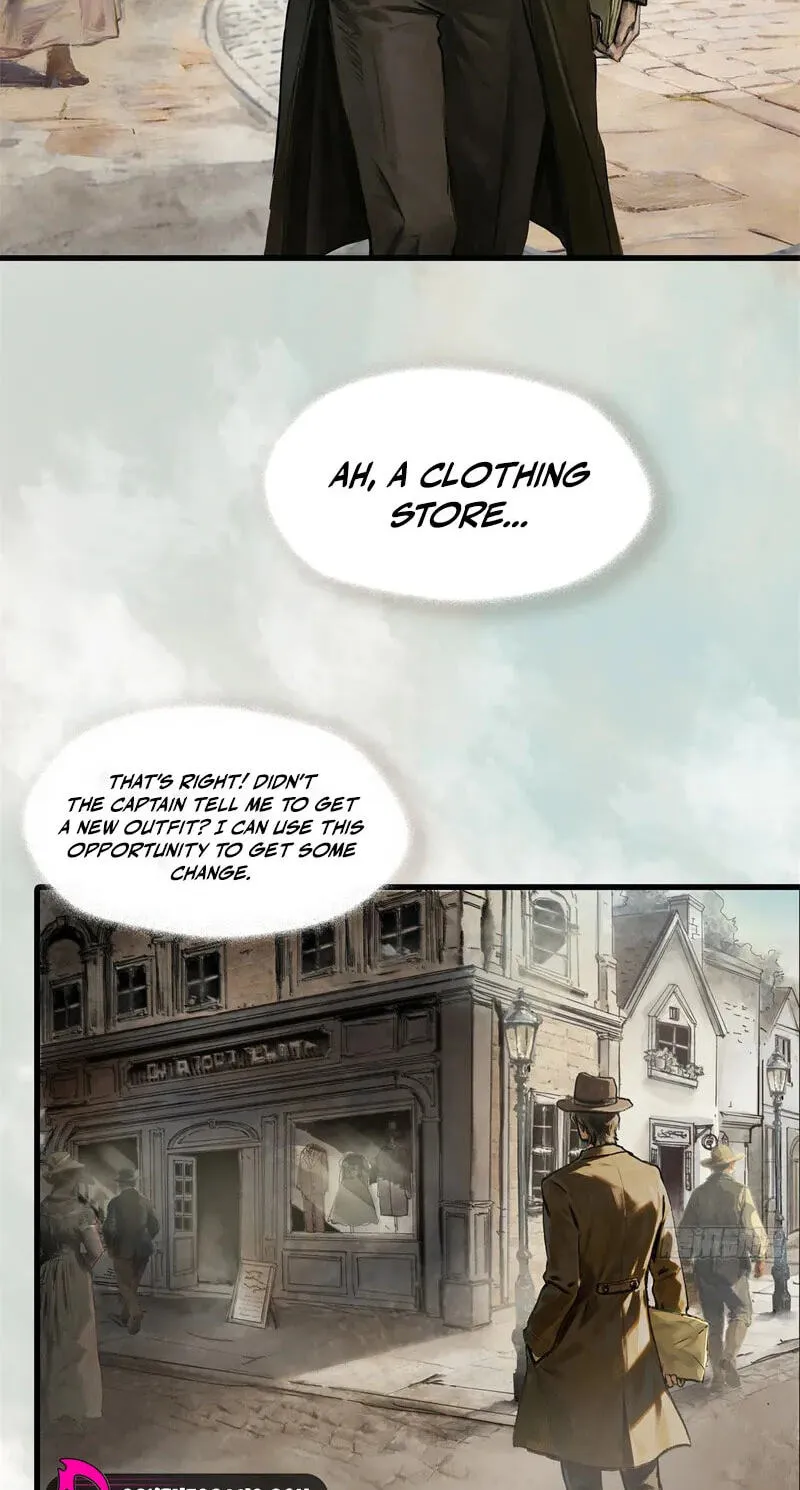 Lord of Mysteries Chapter 19 page 15 - 