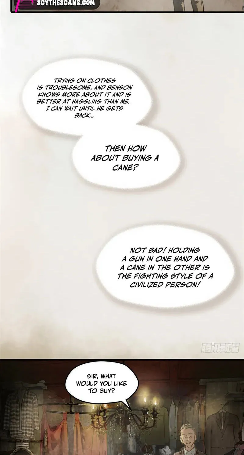 Lord of Mysteries Chapter 19 page 16 - 