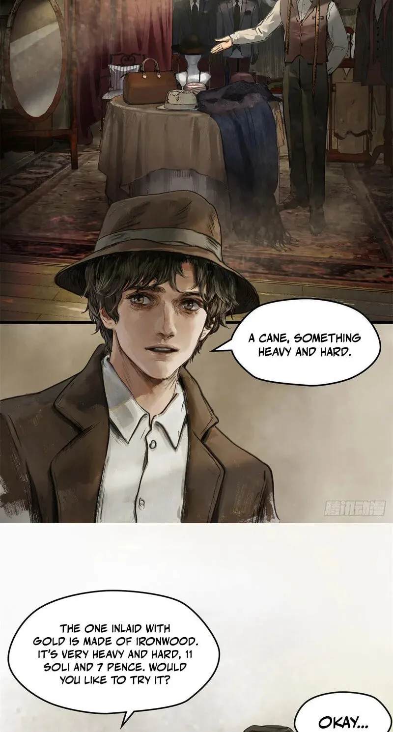 Lord of Mysteries Chapter 19 page 17 - 