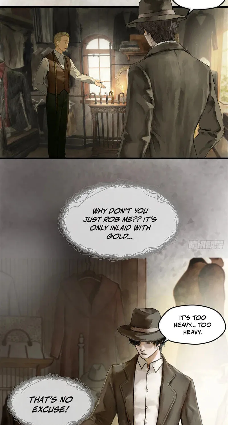 Lord of Mysteries Chapter 19 page 18 - 