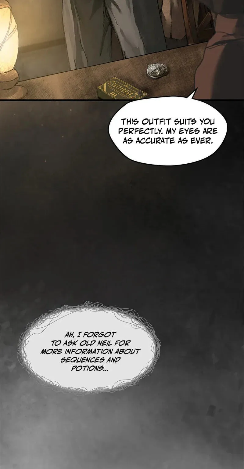 Lord of Mysteries Chapter 19 page 3 - 