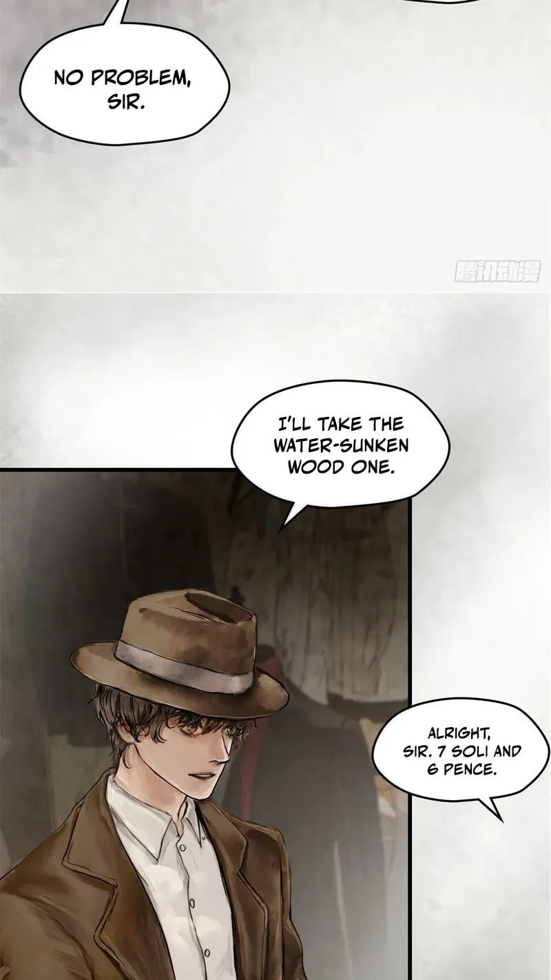 Lord of Mysteries Chapter 19 page 21 - 