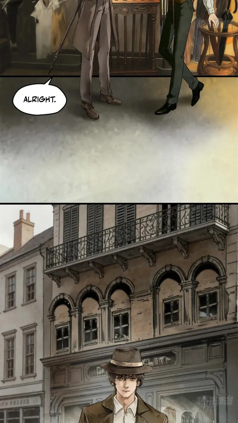 Lord of Mysteries Chapter 19 page 23 - 