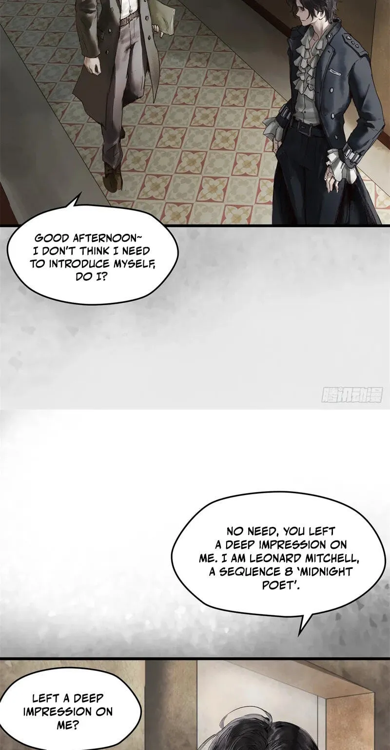 Lord of Mysteries Chapter 19 page 5 - 