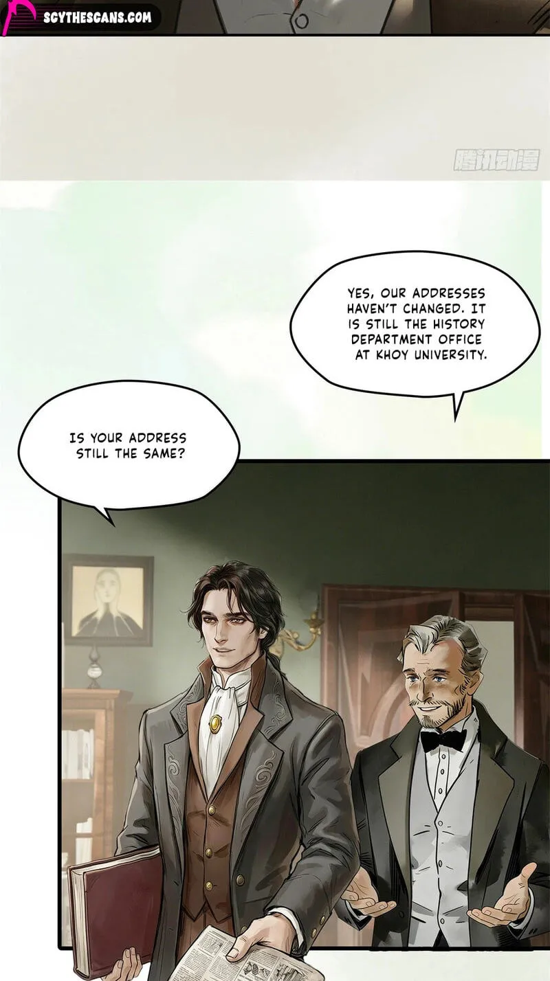 Lord of Mysteries Chapter 20 page 12 - 