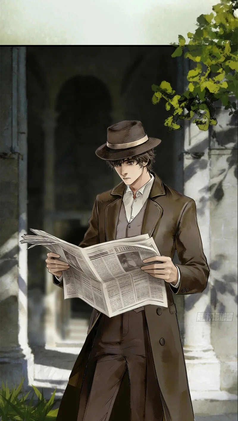 Lord of Mysteries Chapter 20 page 14 - 