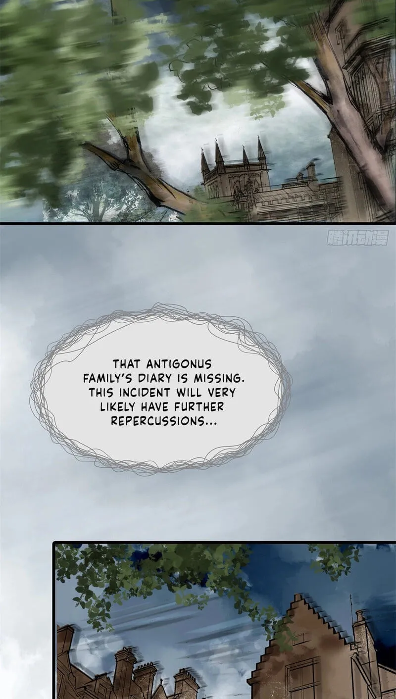 Lord of Mysteries Chapter 20 page 17 - 