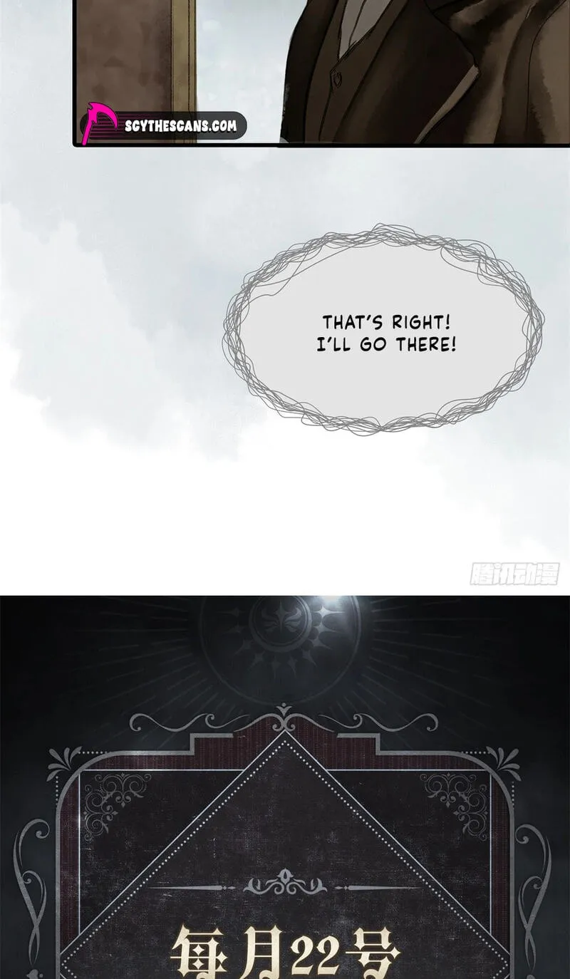 Lord of Mysteries Chapter 20 page 23 - 