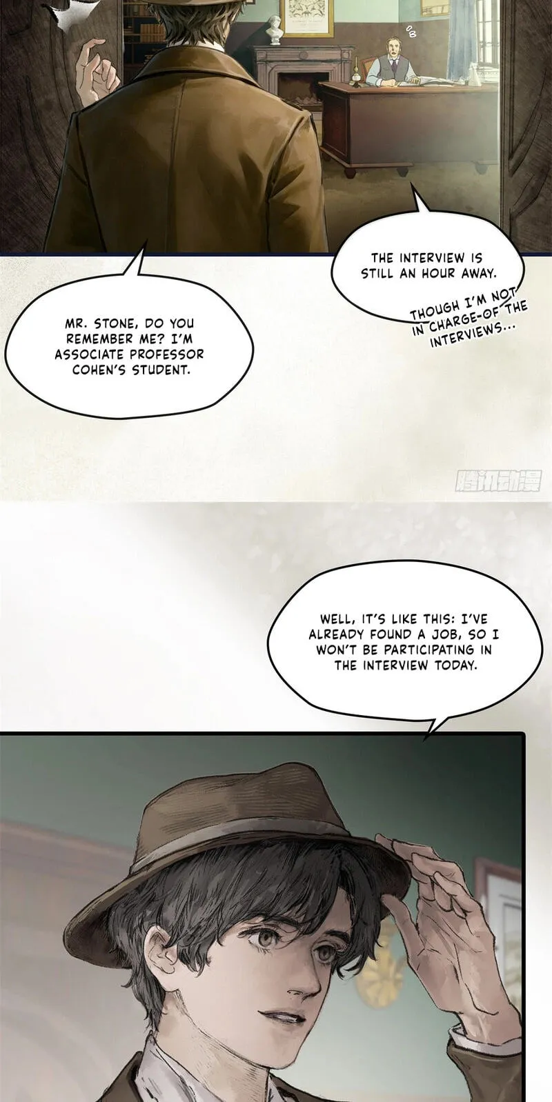 Lord of Mysteries Chapter 20 page 4 - 