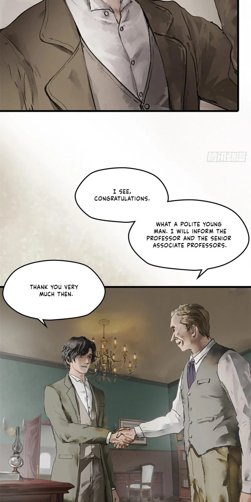 Lord of Mysteries Chapter 20 page 5 - 