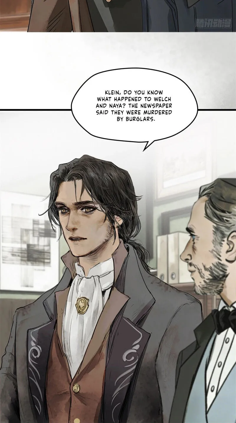 Lord of Mysteries Chapter 20 page 8 - 