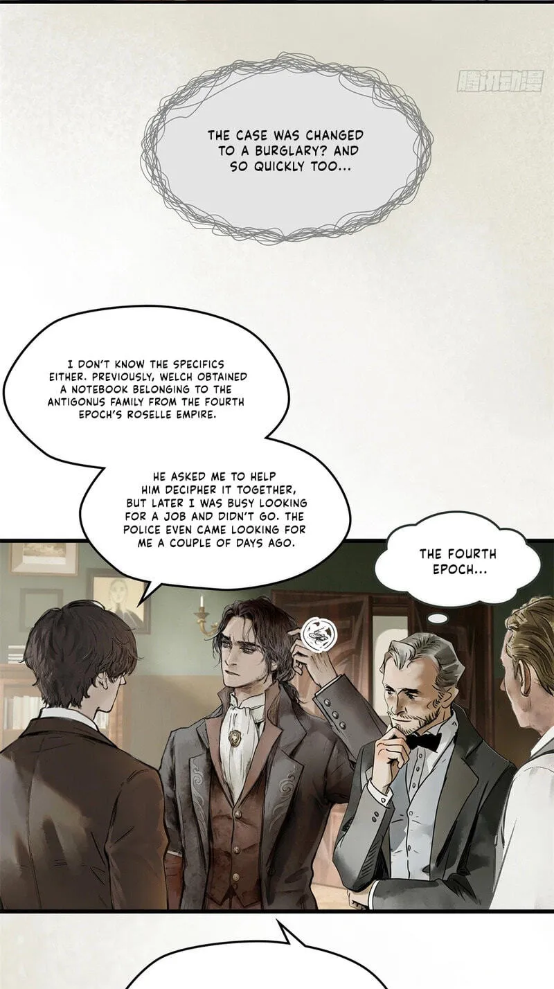 Lord of Mysteries Chapter 20 page 9 - 