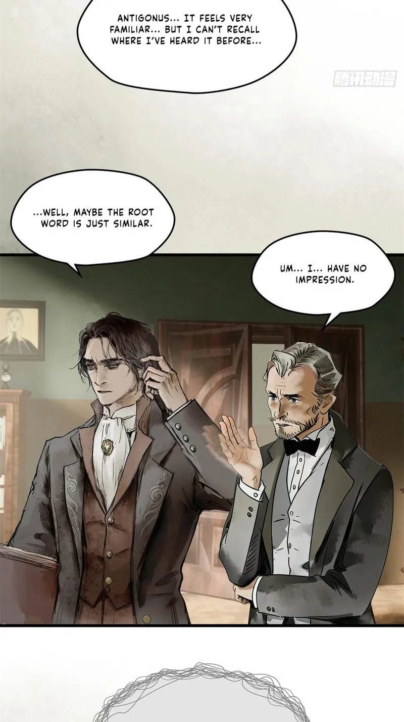 Lord of Mysteries Chapter 20 page 10 - 