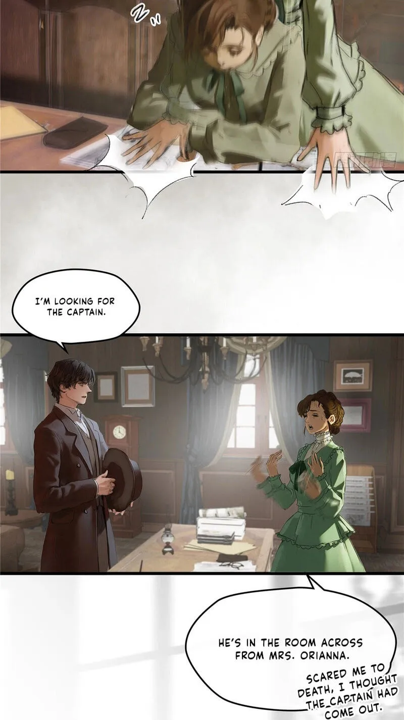 Lord of Mysteries Chapter 21 page 14 - 