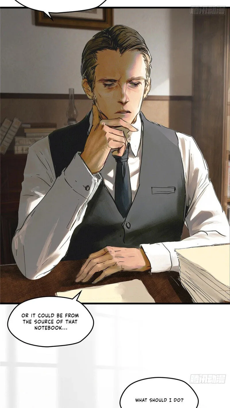 Lord of Mysteries Chapter 21 page 16 - 