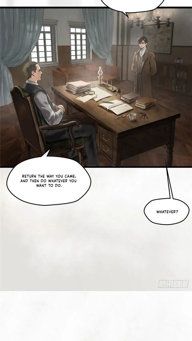 Lord of Mysteries Chapter 21 page 17 - 