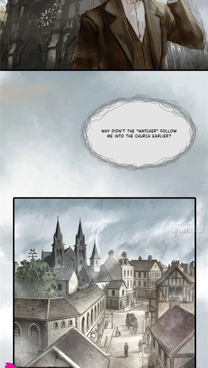 Lord of Mysteries Chapter 21 page 19 - 