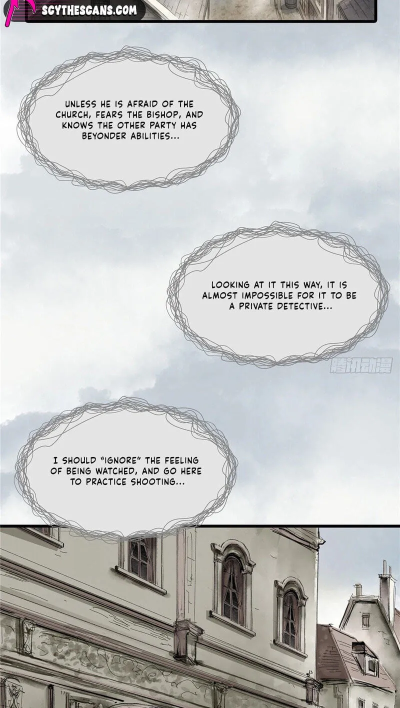 Lord of Mysteries Chapter 21 page 20 - 