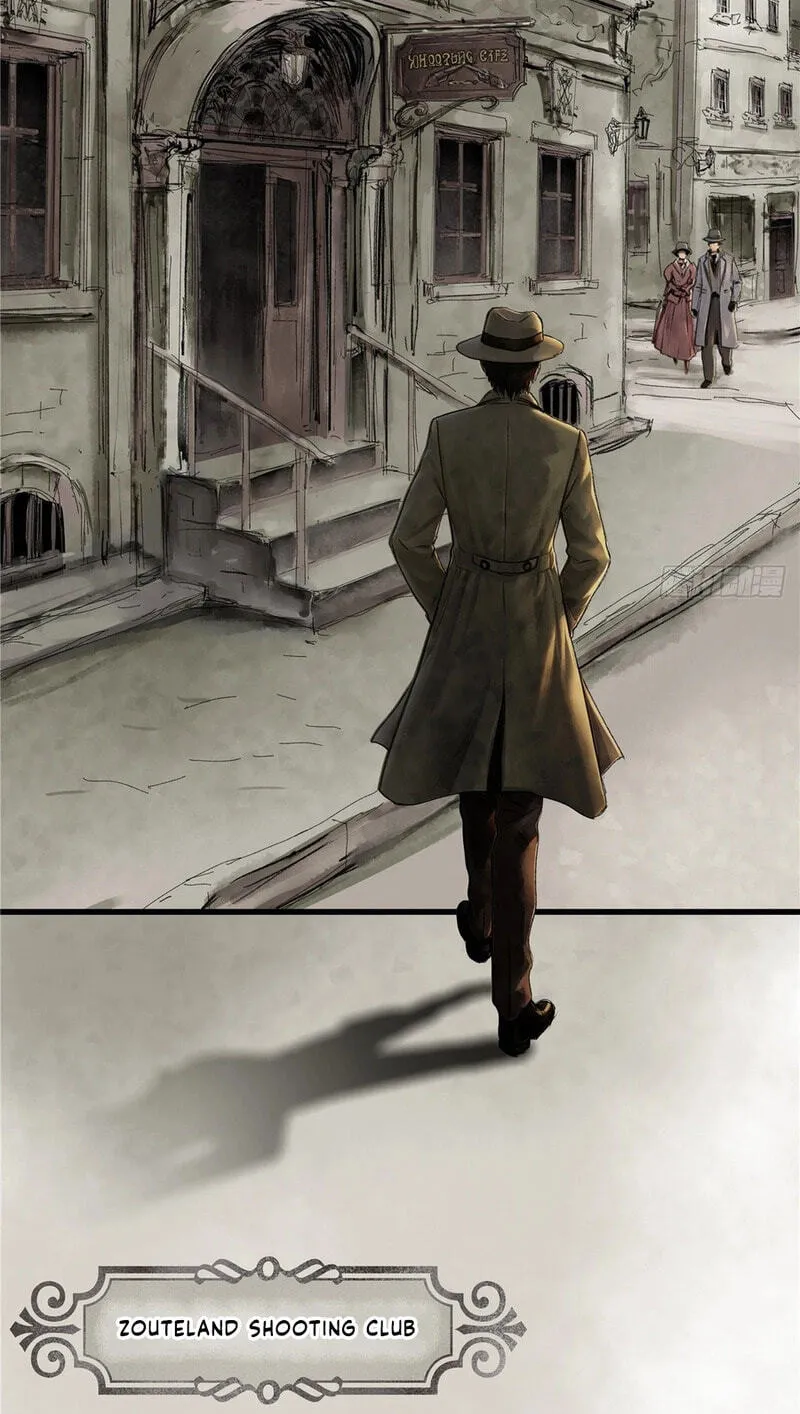 Lord of Mysteries Chapter 21 page 21 - 