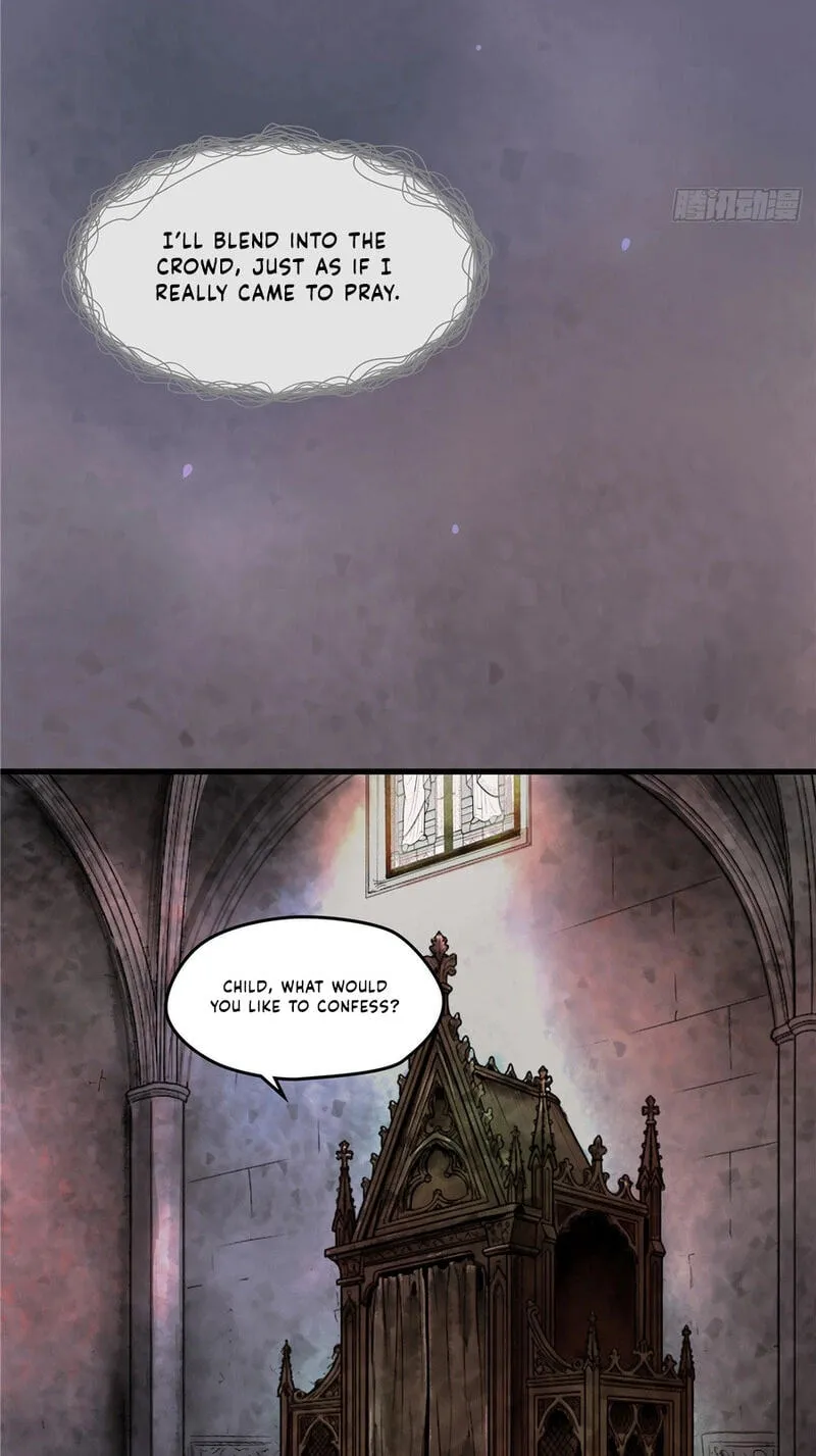 Lord of Mysteries Chapter 21 page 6 - 