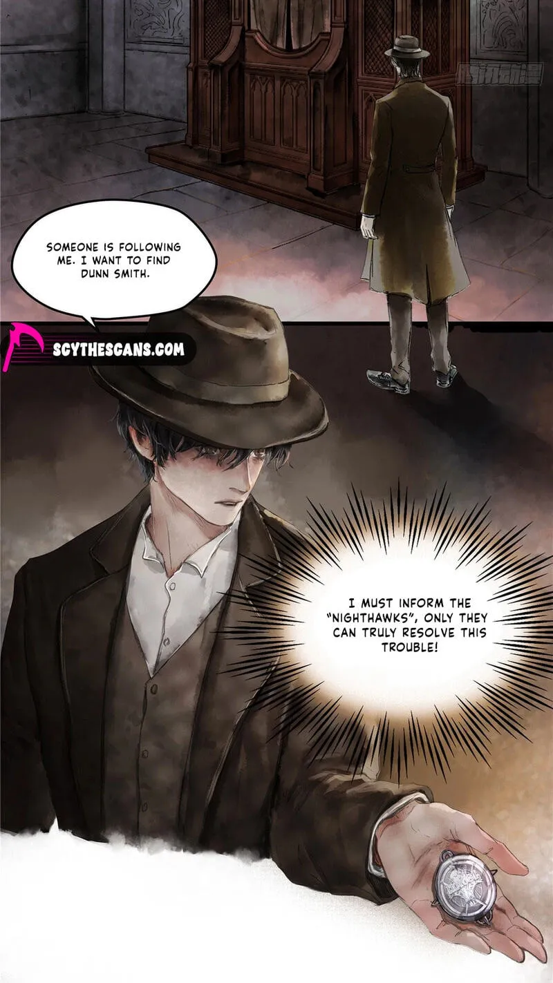 Lord of Mysteries Chapter 21 page 7 - 