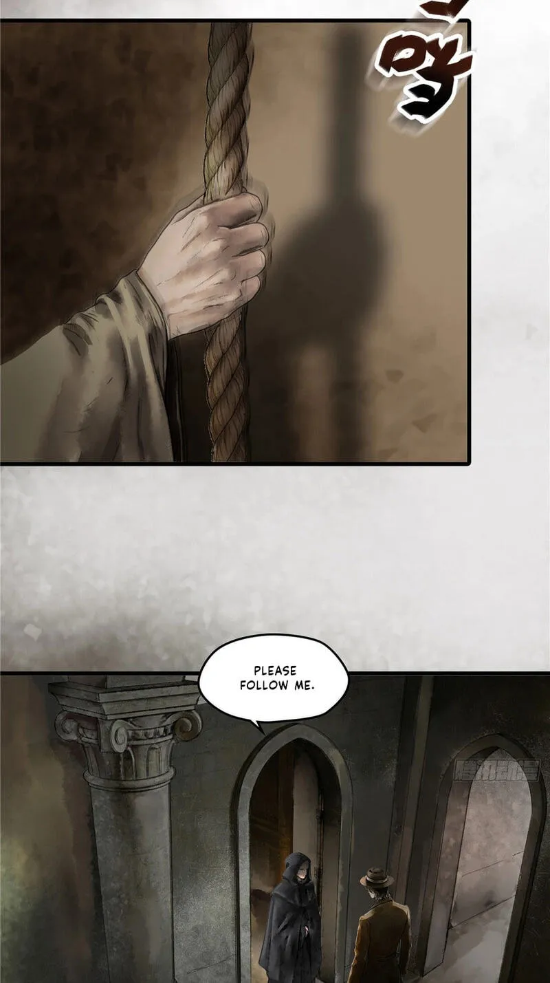 Lord of Mysteries Chapter 21 page 9 - 