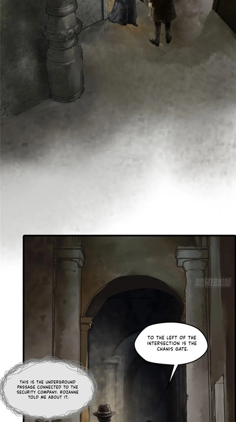 Lord of Mysteries Chapter 21 page 10 - 