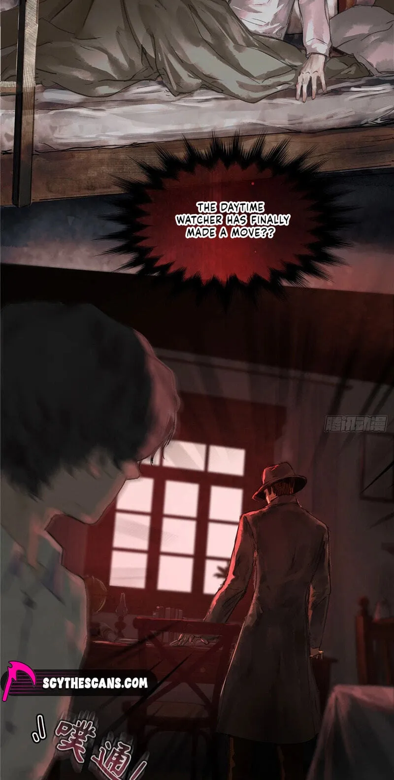Lord of Mysteries Chapter 22 page 12 - 