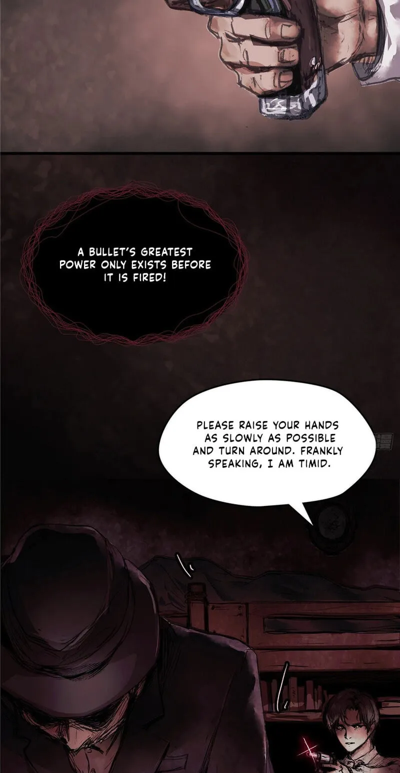 Lord of Mysteries Chapter 22 page 15 - 