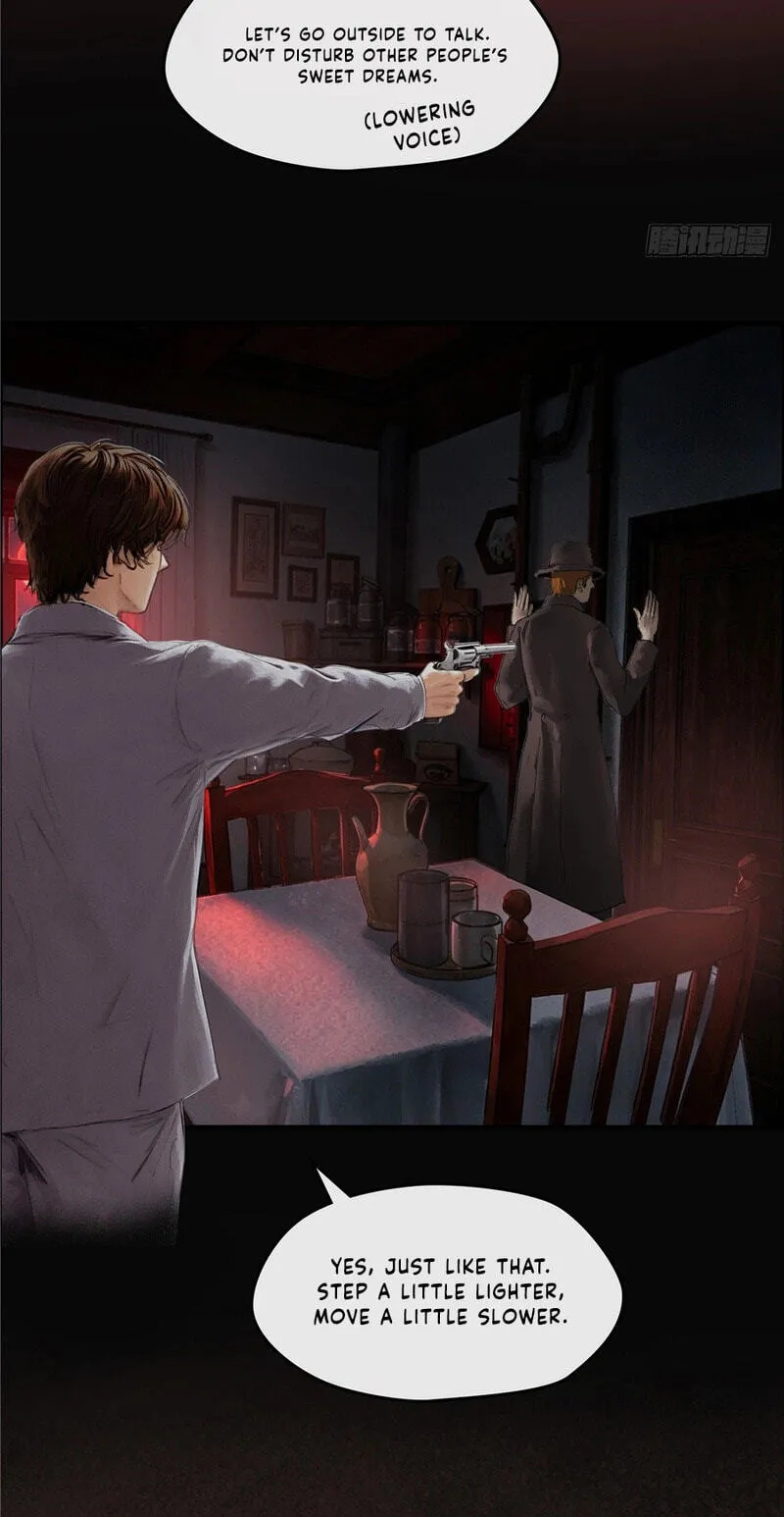 Lord of Mysteries Chapter 22 page 18 - 