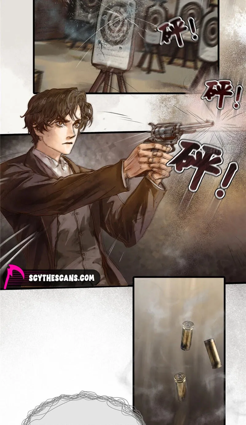 Lord of Mysteries Chapter 22 page 3 - 