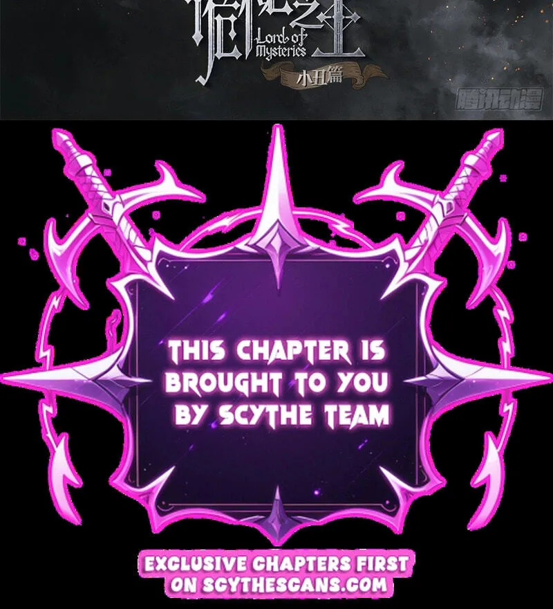 Lord of Mysteries Chapter 22 page 21 - 