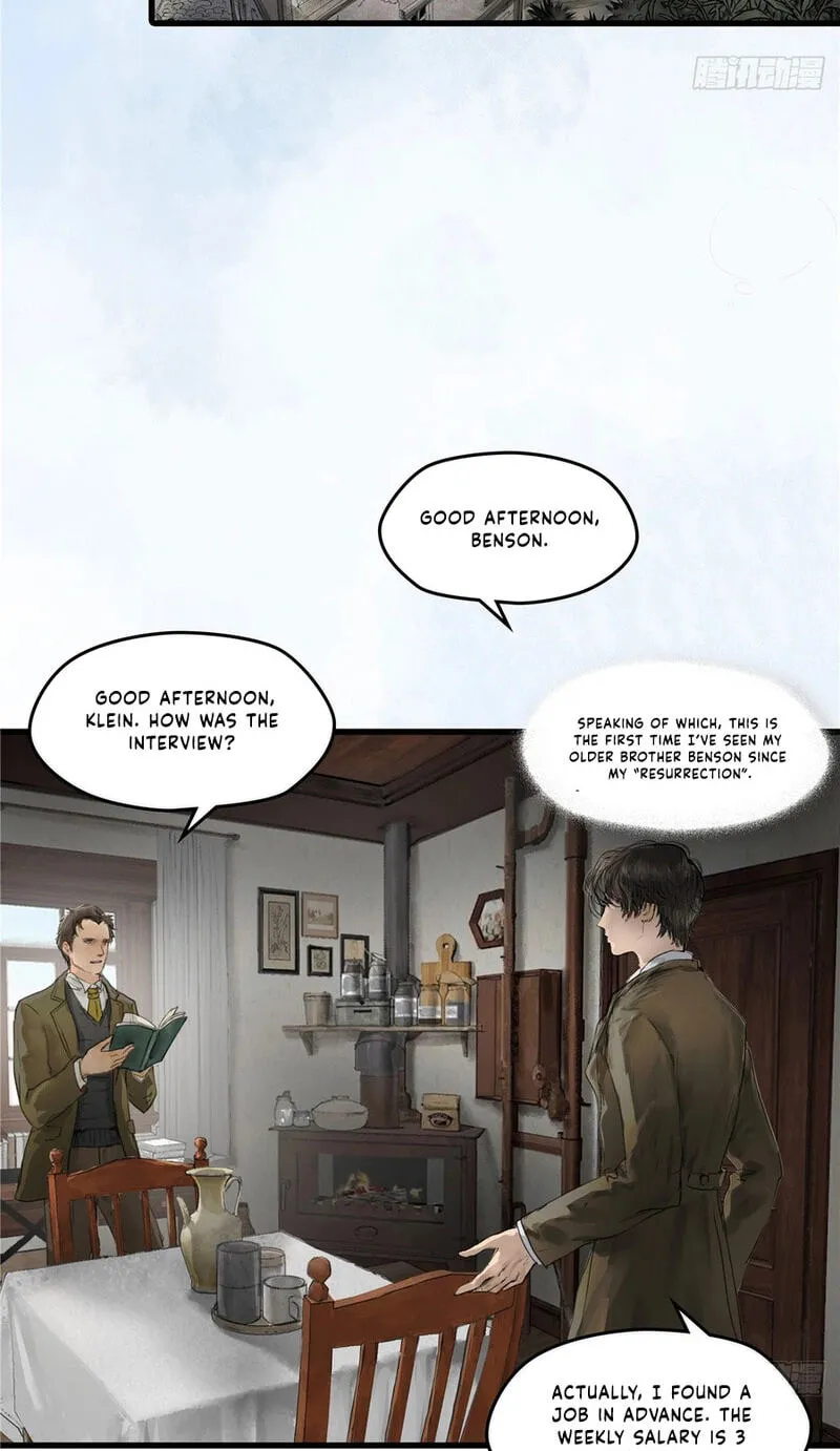 Lord of Mysteries Chapter 22 page 6 - 