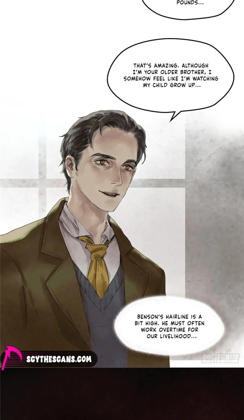 Lord of Mysteries Chapter 22 page 7 - 