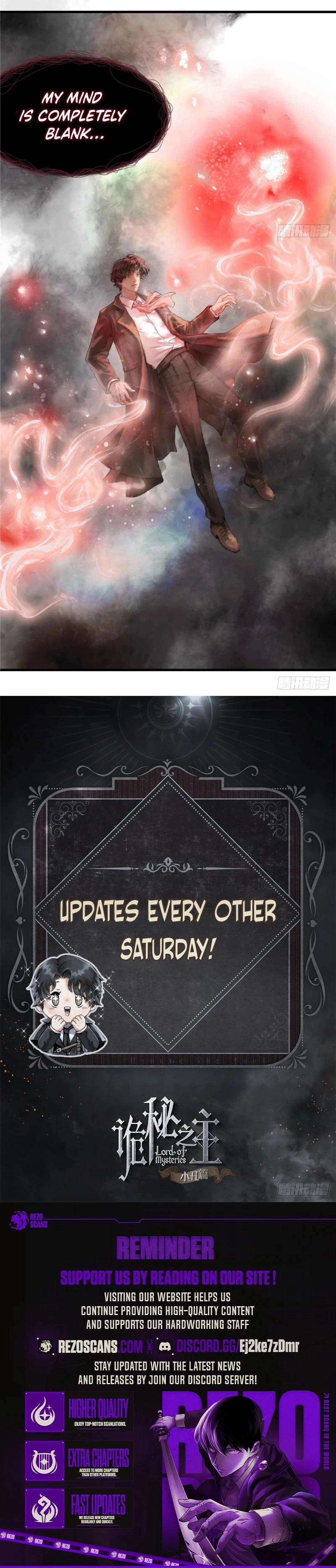 Lord of Mysteries Chapter 4 page 2 - 