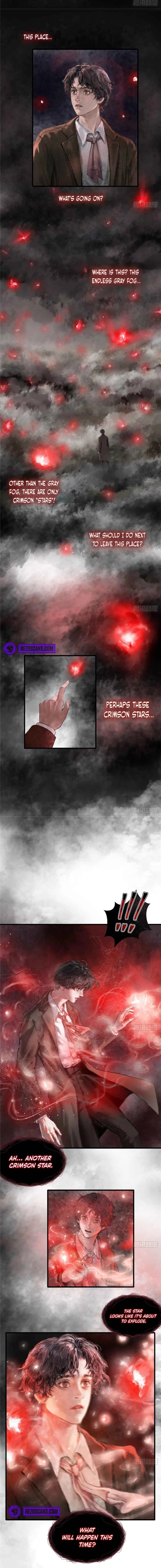 Lord of Mysteries Chapter 4 page 3 - 