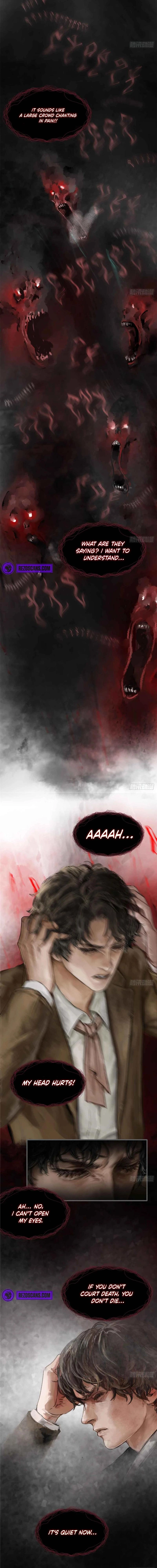 Lord of Mysteries Chapter 4 page 4 - 