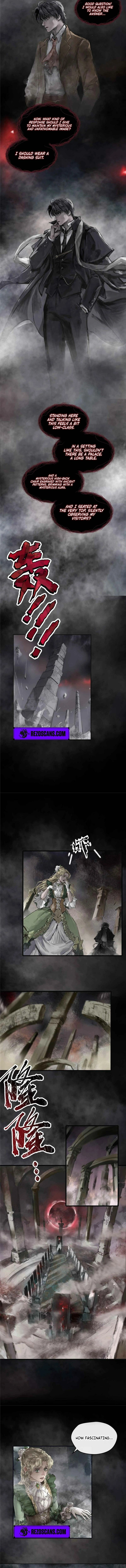 Lord of Mysteries Chapter 6 page 4 - 