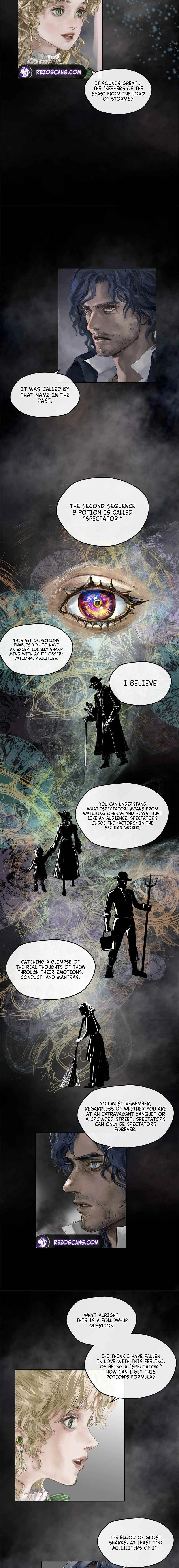 Lord of Mysteries Chapter 7 page 2 - 