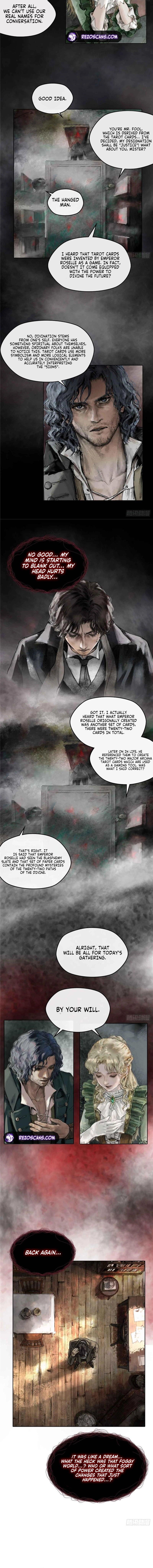Lord of Mysteries Chapter 8 page 2 - 