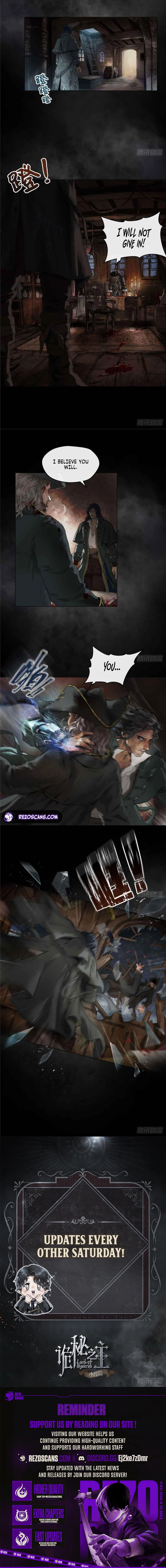 Lord of Mysteries Chapter 8 page 4 - 
