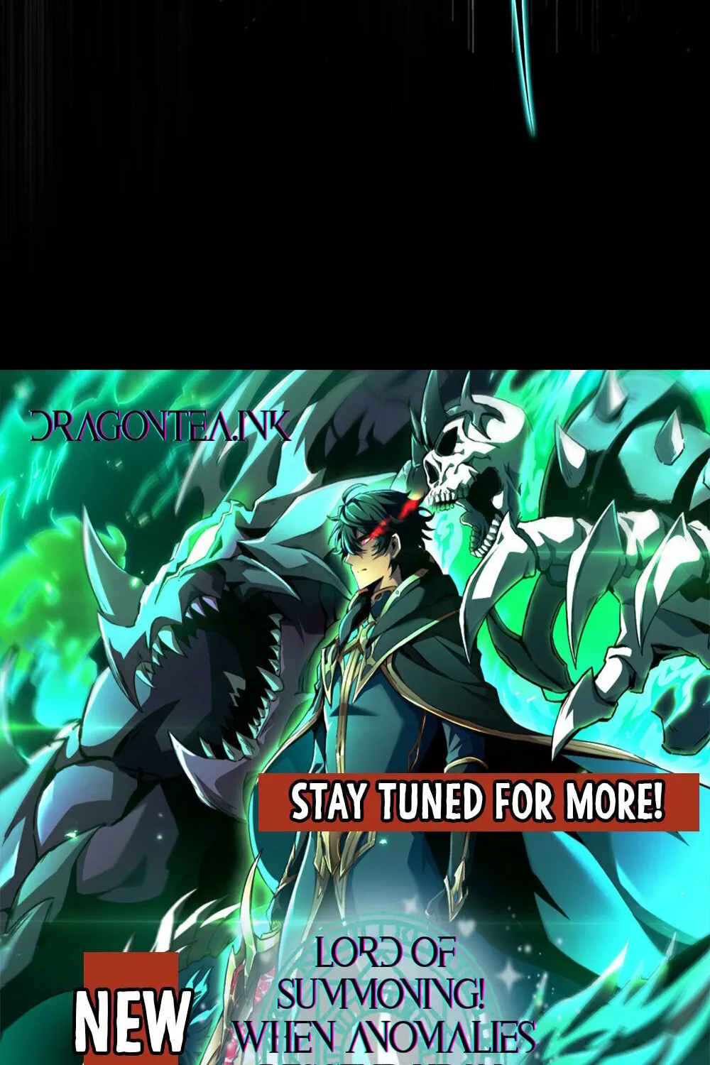 Lord of Summoning! When Anomalies Descend Upon The Human World Chapter 0 page 14 - 