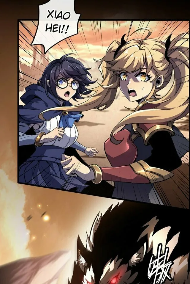 Lord of Summoning! When Anomalies Descend Upon The Human World Chapter 1 page 12 - 