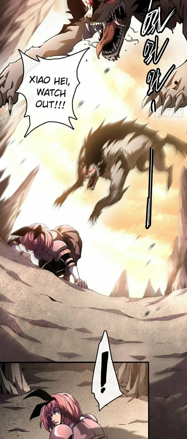 Lord of Summoning! When Anomalies Descend Upon The Human World Chapter 1 page 13 - 