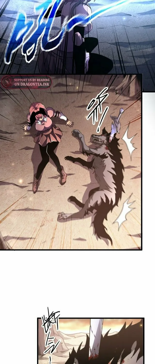 Lord of Summoning! When Anomalies Descend Upon The Human World Chapter 1 page 16 - 